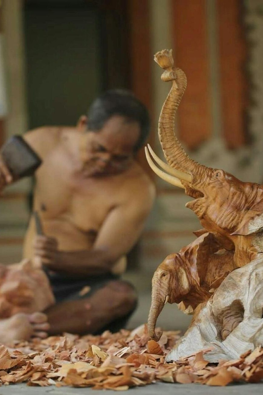 Bali: Clasic Bali Tour All Inclussive - Itinerary Highlights