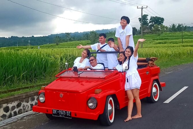 Bali Classic Volkswagen Safari - Jatiluwih and Tanah Lot Tour - Tour Inclusions and Pricing