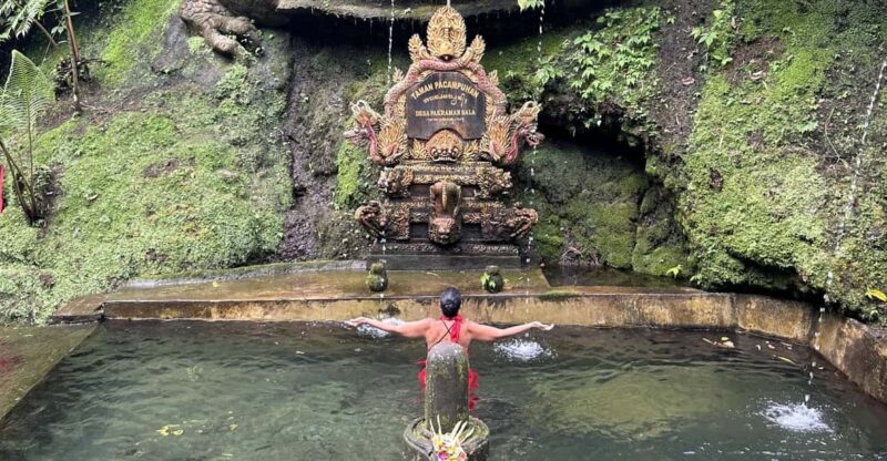 Bali: Cleaning & Purification Journey With Photographer - Key Points