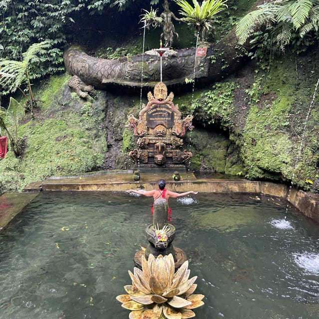 Bali: Cleaning & Purification Journey With Photographer - Experience Details