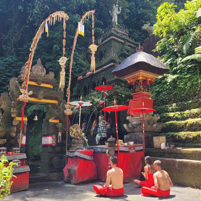 Bali: Cleaning & Purification Journey With Photographer - Inclusions and Exclusions