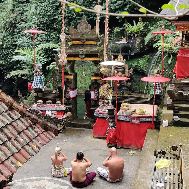 Bali: Cleaning & Purification Journey With Photographer - Important Information