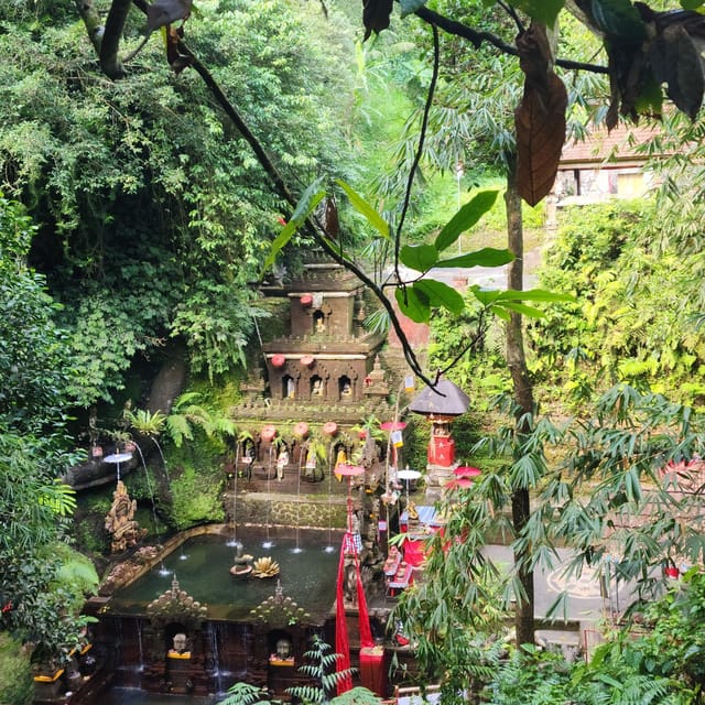 Bali: Cleaning & Purification Journey With Photographer - Balinese Rituals and Traditions