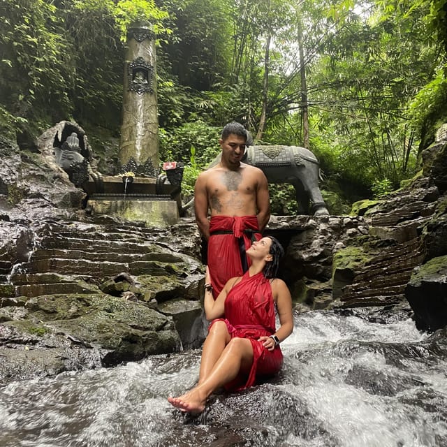 Bali: Cleaning & Purification Journey With Photographer - Opportunity for Reflection and Meditation