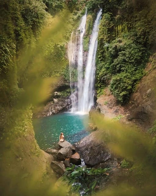 Bali: Cliff Jumping Gitgit Waterfalls & Rice Terrace Tour - Tour Duration and Cancellation Policy