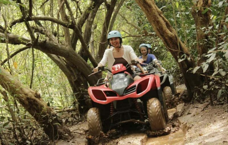 Bali: Cliffside Uluwatu Swing Adventure Ticket - Key Points