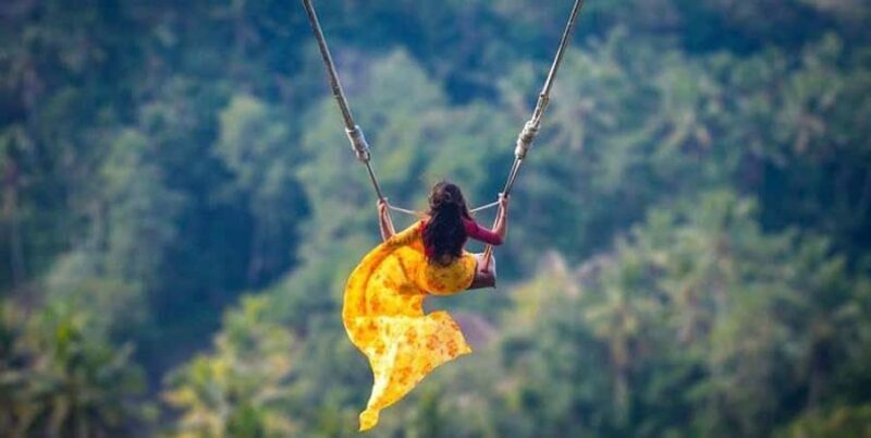 Bali: Cliffside Uluwatu Swing Adventure Ticket - What Is the Uluwatu Swing Adventure?