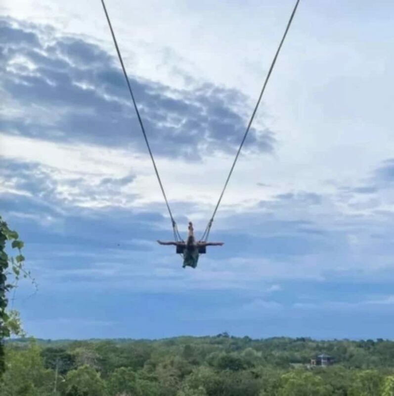 Bali: Cliffside Uluwatu Swing Adventure Ticket - Practical Tips for Travelers