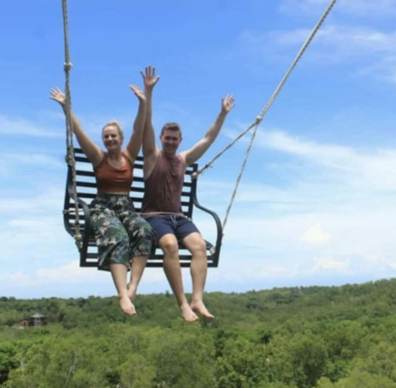 Bali: Cliffside Uluwatu Swing Adventure Ticket - Who Is This Tour Best For?