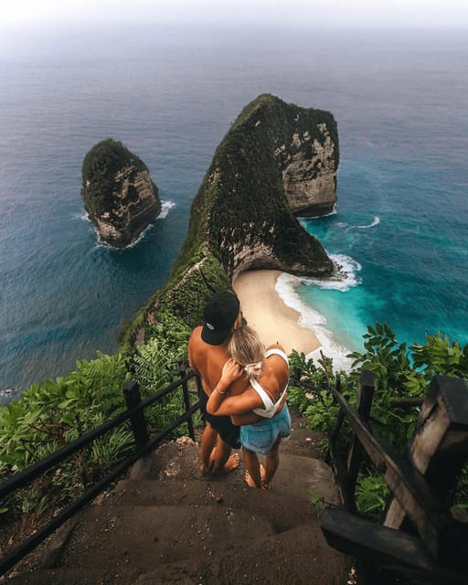 Bali: Combination Trip West and East Nusa Penida - Transportation and Logistics