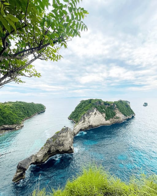Bali: Combination Trip West and East Nusa Penida - Photography Opportunities