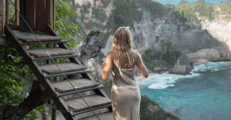 Bali: Combination Trip West and East Nusa Penida - Guided Tour Experience