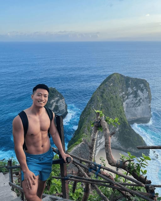 Bali: Combination Trip West and East Nusa Penida - Included Amenities
