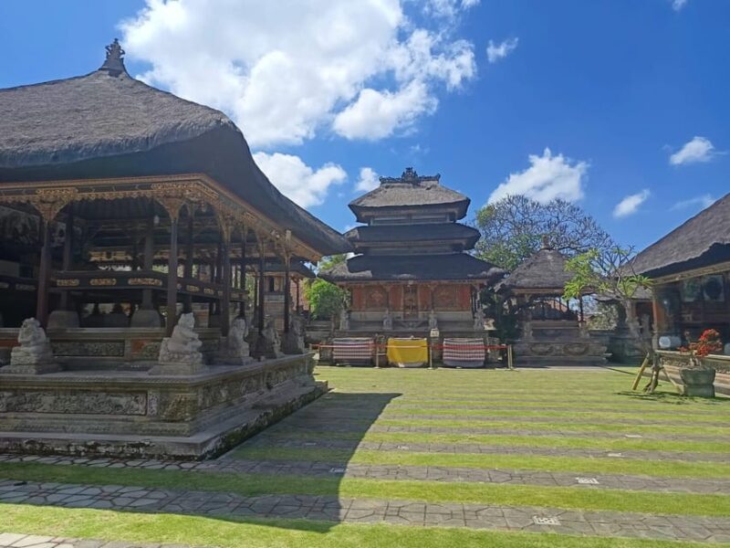 Bali Combination: Ubud Tour & Spa Experience - All Inclusive - Inclusions and Exclusions