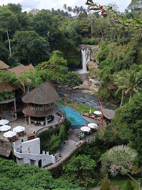 Bali Combination: Ubud Tour & Spa Experience - All Inclusive - Recommendations