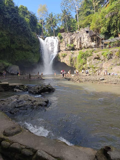 Bali Combination: Ubud Tour & Spa Experience - All Inclusive - Additional Charges