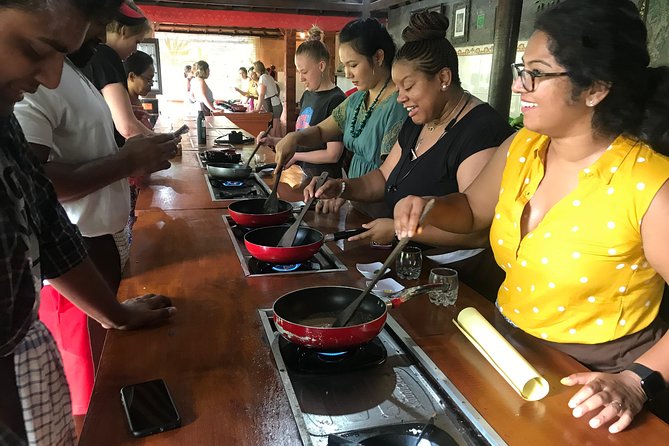 Bali Cooking Class Experience With All Inclusive - Highlights of the Cooking Class