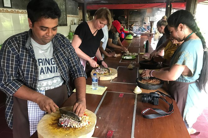 Bali Cooking Class Experience With All Inclusive - Inclusions and Logistics