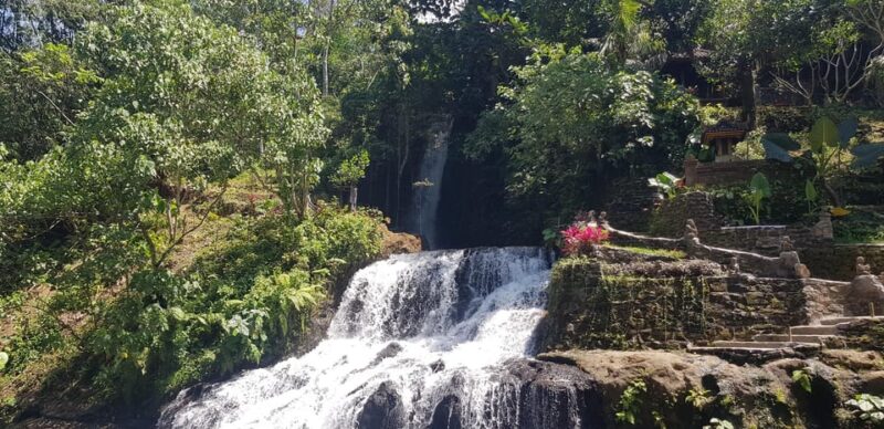 Bali Cooking Class, Traditional Market, and Waterfall Visit - Itinerary and Experience