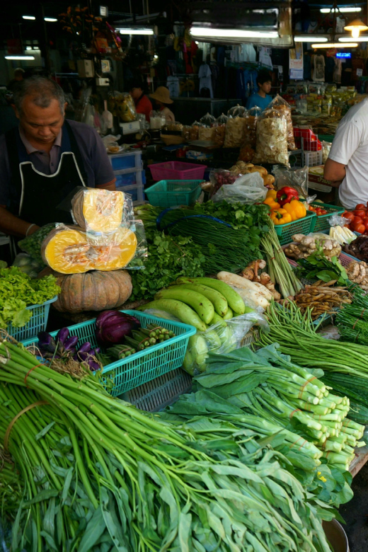 Bali Cooking Class, Traditional Market, and Waterfall Visit - Included Services