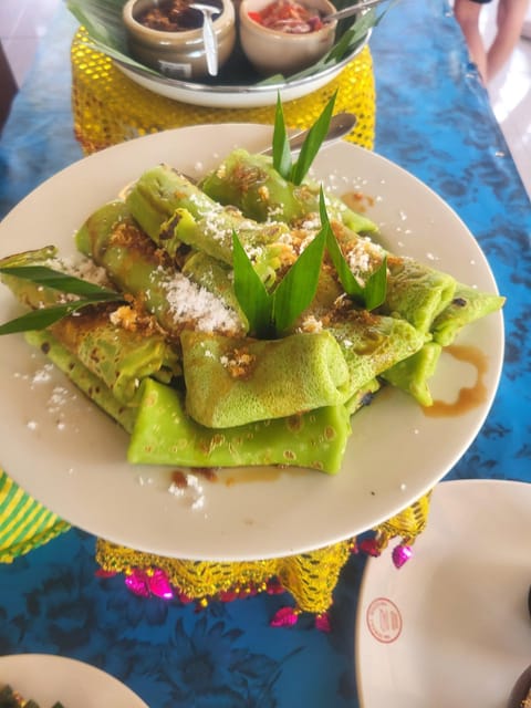 Bali Cooking Class, Traditional Market, and Waterfall Visit - Communication and Confirmation