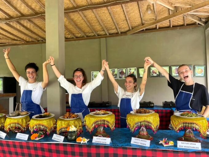 Bali Cooking Class, Traditional Market, and Waterfall Visit - Pickup Locations