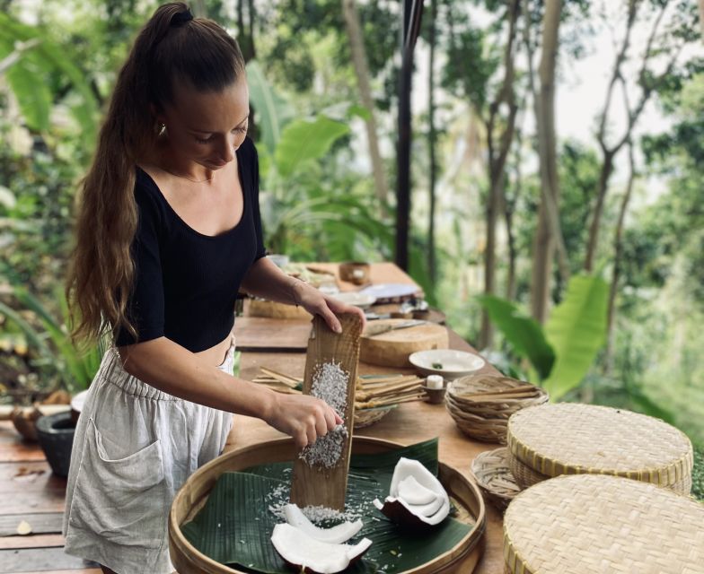 Bali: Cooking Class With 5 Balinese Dishes - Culinary Tradition and Highlights