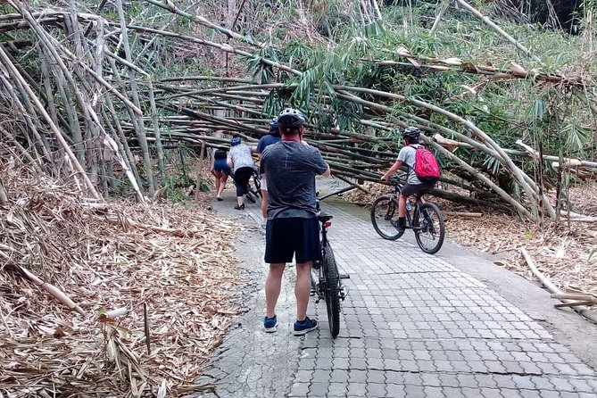 Bali Countryside Cycling Adventure - Pickup, Meeting Point, and Transfer