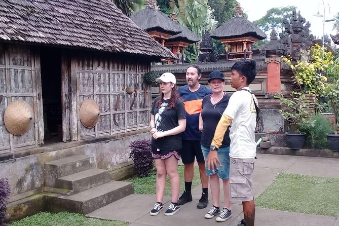 Bali Countryside Cycling Adventure - Additional Information