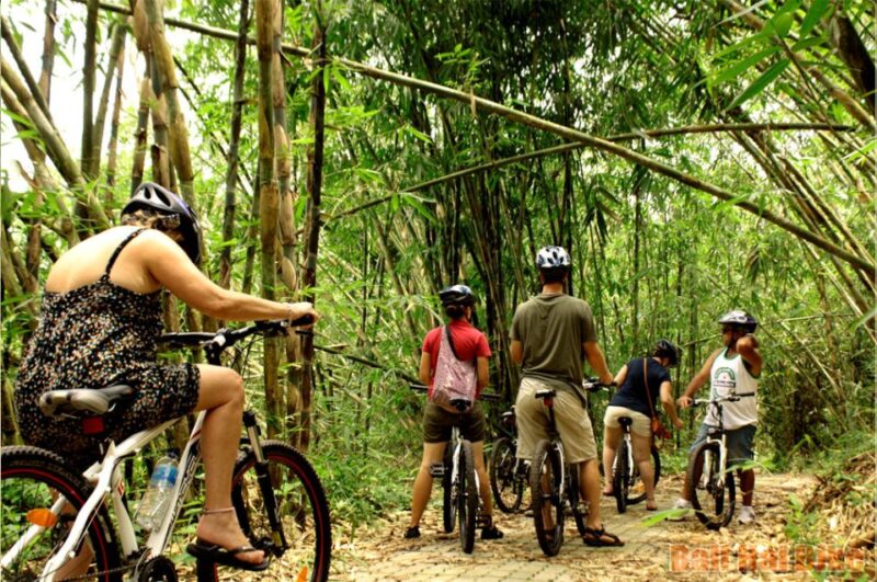 Bali Countryside Cycling Tour - Cycling Experience