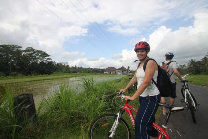 Bali Countryside Cycling Tour - Customer Feedback