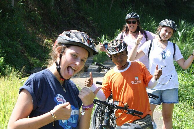 Bali Countryside Cycling Tours - Practical Details: What to Expect