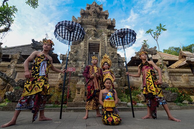 Bali Cultural Heritage Bamboo Forest Tour (Private All Inclusive) - Kehen Temple