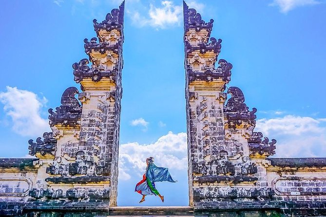 Bali Culture and Choose Your Bali Tour Route in Bali With Bali Driver-Free WIFI - Customized Touring Experiences