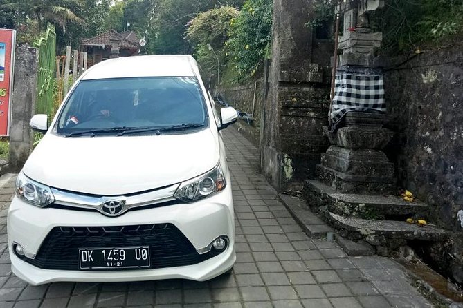 Bali Custom Car Charter - Barong & Kris Dance