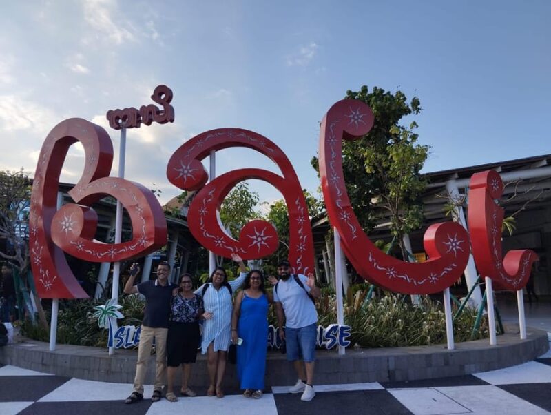 BALI CUSTOM TOUR : ENJOY THE BALI LANDMARK IN DAY TOURS - Customization and Flexibility