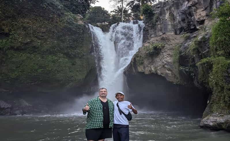 Bali : Customised Private Tour With Car Charter - Included Services