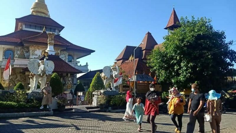 Bali: Customised Uluwatu Tour With Private Hotel Transfer - Key Points