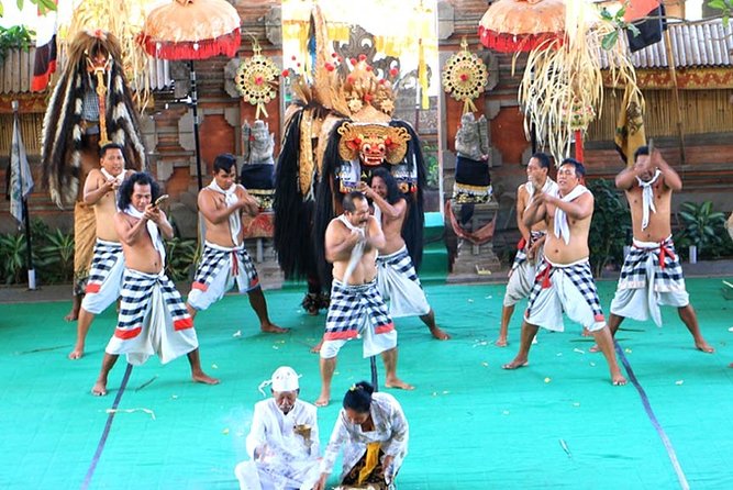 Bali Customizable 4 Days Private Tours, Visiting All Scenic Spots - Pickup and Arrival