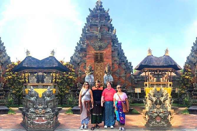 Bali Customizable 4 Days Private Tours, Visiting All Scenic Spots - Uncovering Uluwatu