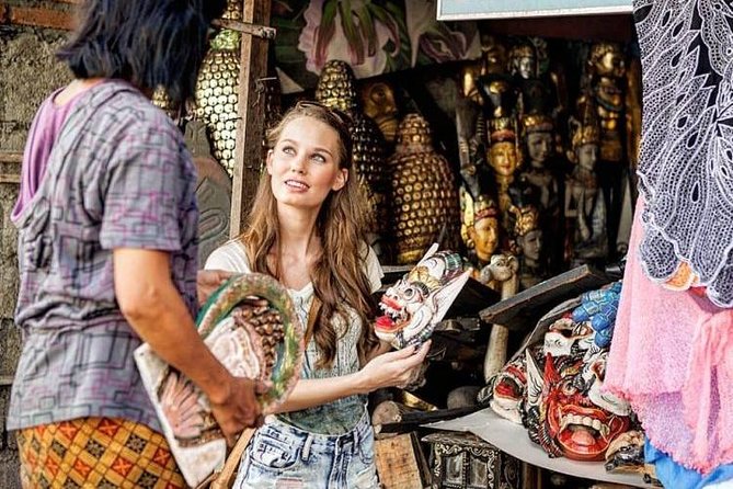 Bali Customized Full-Day Tour With English Speaking Driver - Key Points