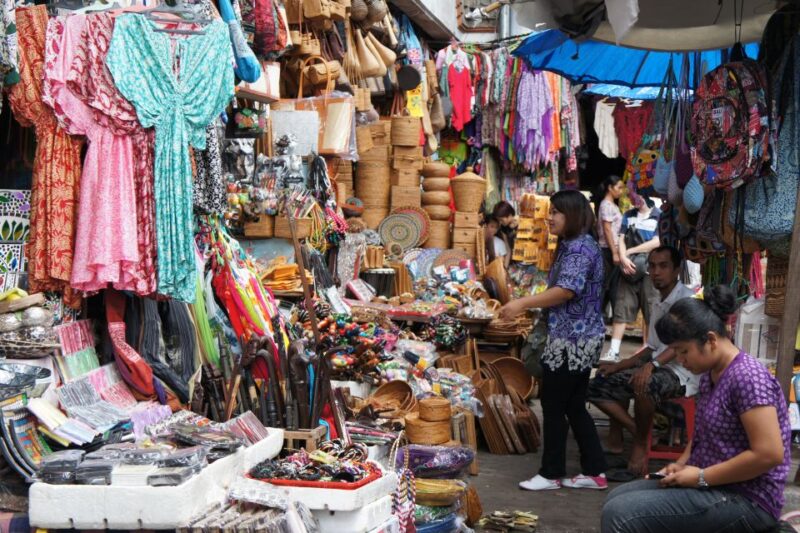 Bali: Customized Private Car Charter With Optional Guide - Key Points