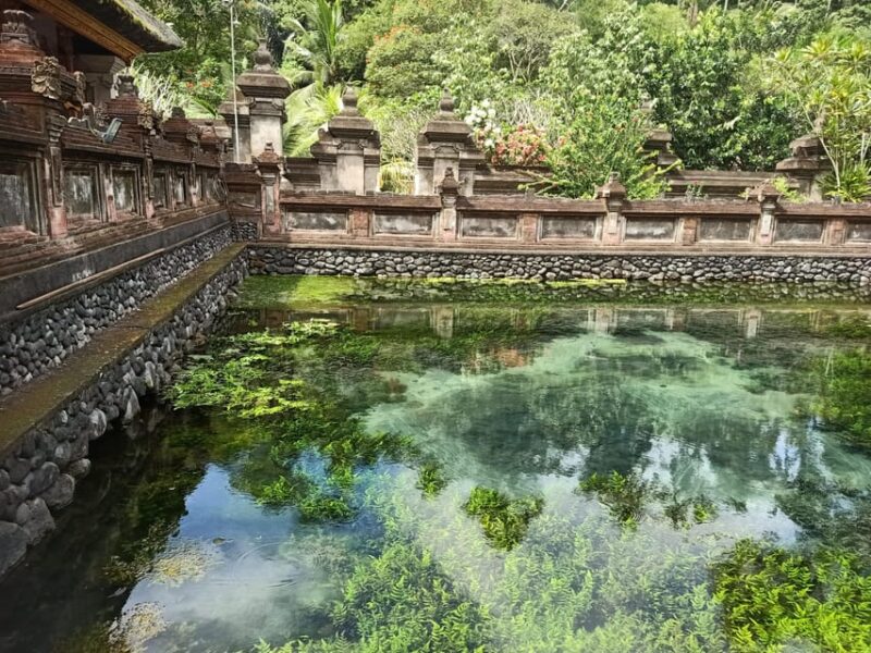 Bali: Customized Private Day Tour With Guide-Driver - Itinerary and Locations