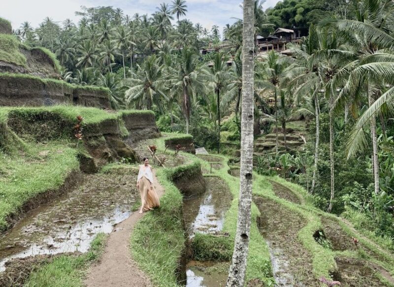 Bali: Customized Private Tour With a Female Guide - Tanah Lot Tour