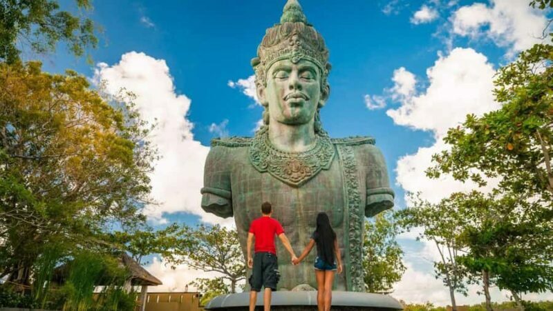 Bali: Customized Uluwatu Tour Including Transfer Hotel - Key Points