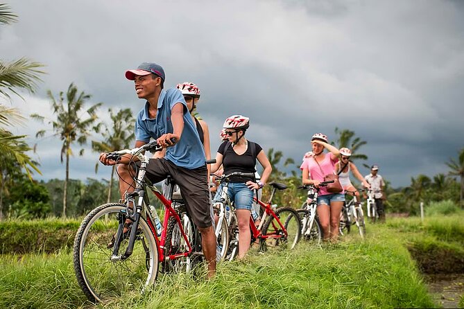 Bali Cycling and Ayung Rafting Packages - Key Points