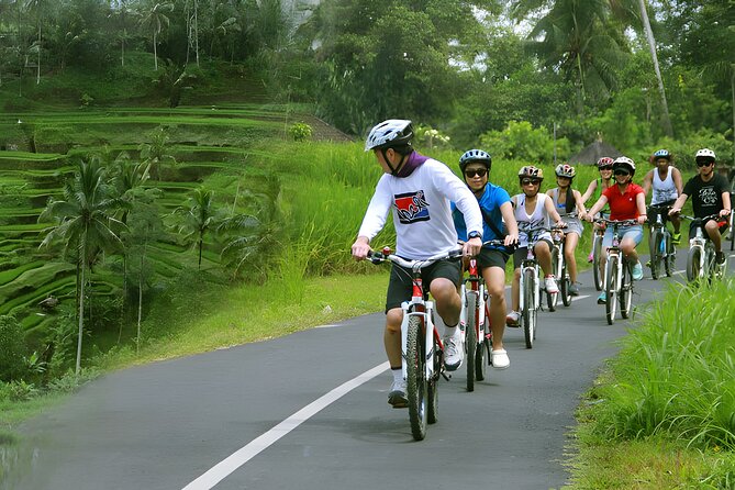 Bali Cycling and Ayung Rafting Packages - Cancellation Policy