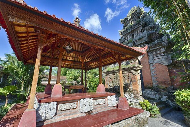Bali Cycling and Ubud Waterfall Tour - Key Points