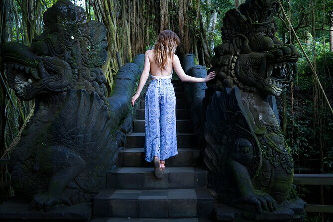 Bali Cycling and Ubud Waterfall Tour - Practical Details: How It Works