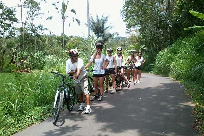 Bali Cycling Tour - Key Points